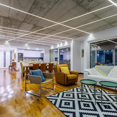 Smart Villa Nerezisca